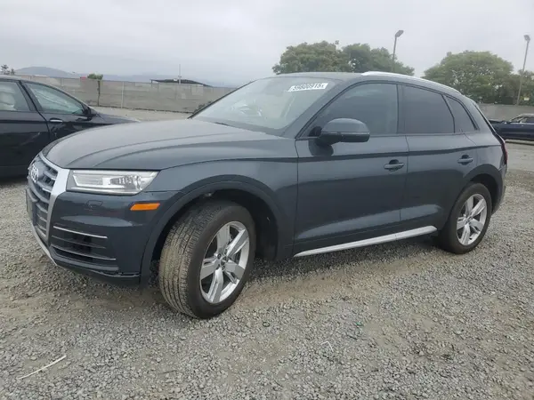 WA1ANAFYXJ2077287 2018 AUDI Q5 - Image 1