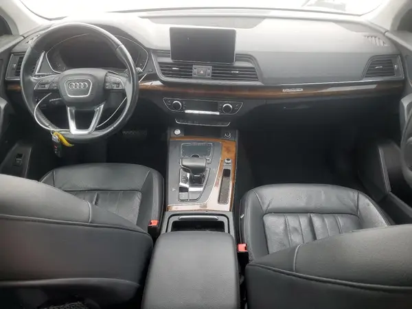 WA1ANAFYXJ2077287 2018 AUDI Q5 - Image 8