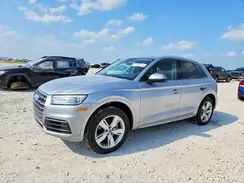 WA1ANAFYXJ2083610 2018 AUDI Q5