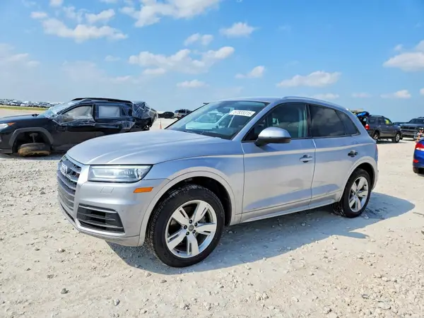 WA1ANAFYXJ2083610 2018 AUDI Q5 - Image 1
