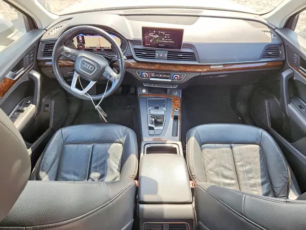 WA1ANAFYXJ2083610 2018 AUDI Q5 - Image 8