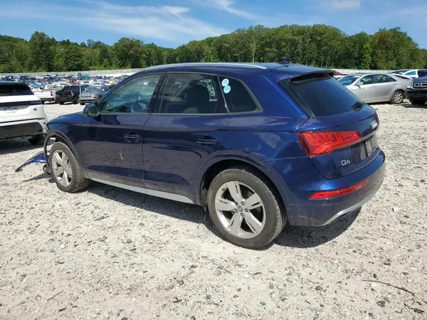 WA1ANAFYXJ2085938 2018 AUDI Q5 - Image 2