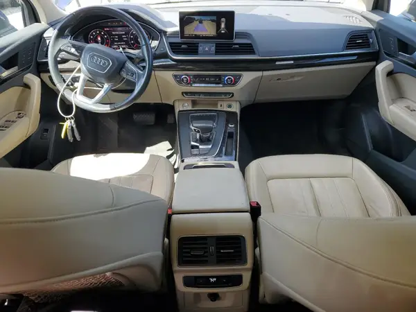 WA1ANAFYXJ2085938 2018 AUDI Q5 - Image 8