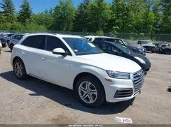 WA1ANAFYXJ2088984 2018 AUDI Q5