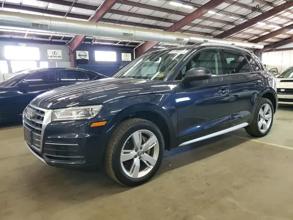 WA1ANAFYXJ2093876 2018 AUDI Q5 - Image 1