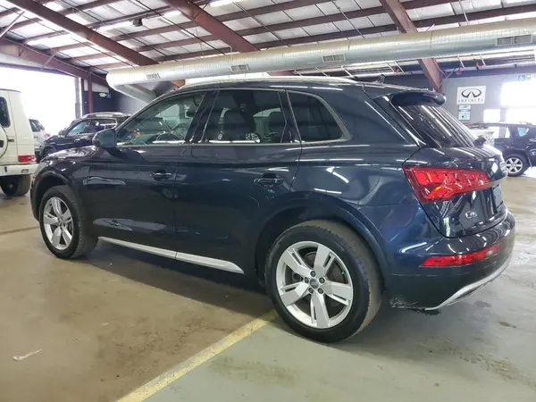 WA1ANAFYXJ2093876 2018 AUDI Q5 - Image 2