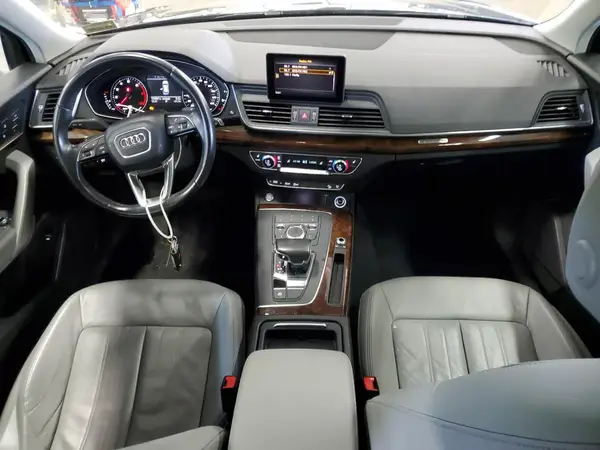 WA1ANAFYXJ2093876 2018 AUDI Q5 - Image 8