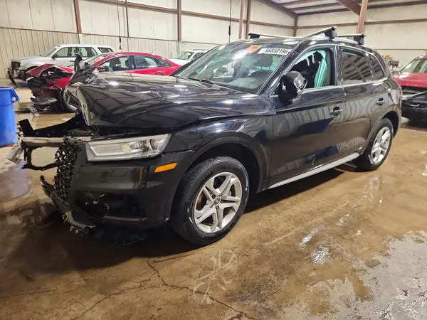 WA1ANAFYXJ2094381 2018 AUDI Q5 - Image 1