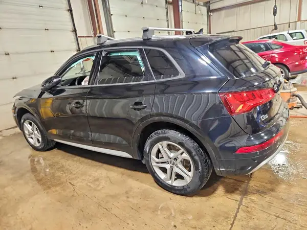 WA1ANAFYXJ2094381 2018 AUDI Q5 - Image 2