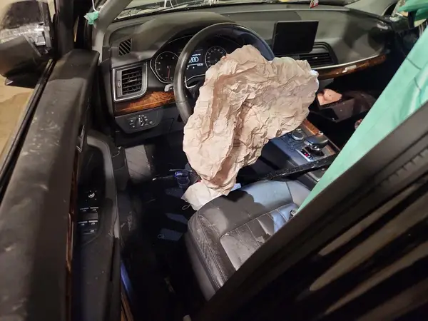 WA1ANAFYXJ2094381 2018 AUDI Q5 - Image 8
