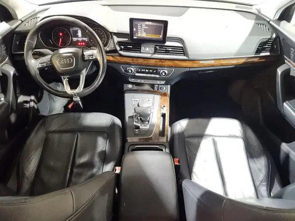 WA1ANAFYXJ2097328 2018 AUDI Q5 - Image 8