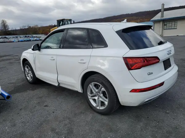 WA1ANAFYXJ2101362 2018 AUDI Q5 - Image 2