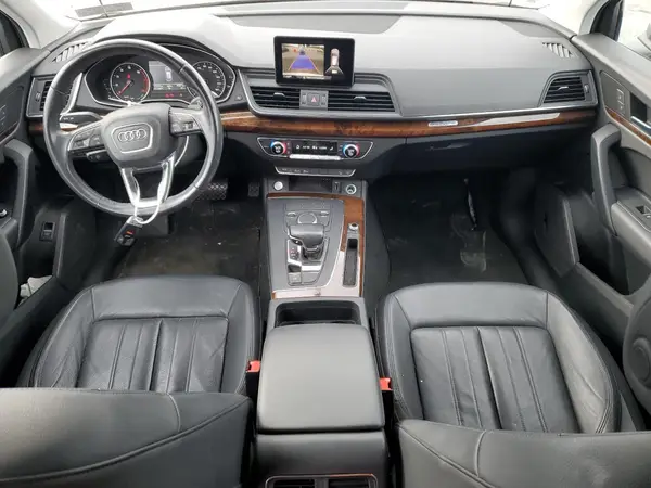 WA1ANAFYXJ2101362 2018 AUDI Q5 - Image 8