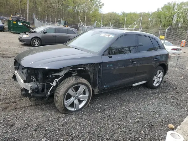 WA1ANAFYXJ2111308 2018 AUDI Q5 - Image 1