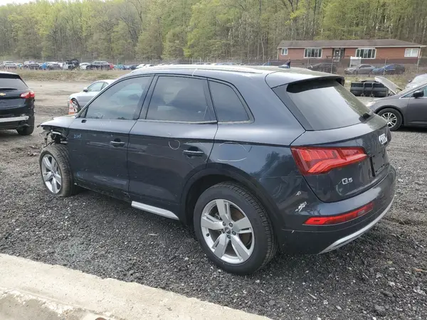 WA1ANAFYXJ2111308 2018 AUDI Q5 - Image 2