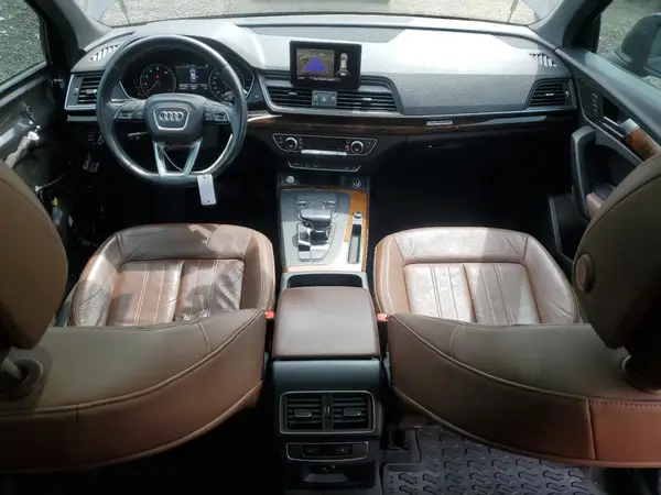 WA1ANAFYXJ2111308 2018 AUDI Q5 - Image 8
