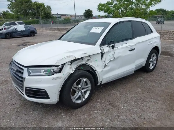 WA1ANAFYXJ2111633 2018 AUDI Q5 - Image 2