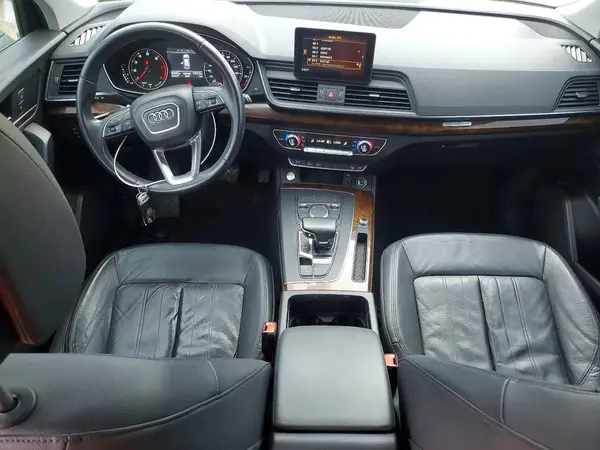 WA1ANAFYXJ2112877 2018 AUDI Q5 - Image 8