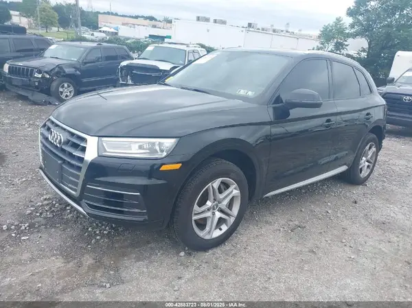 WA1ANAFYXJ2125273 2018 AUDI Q5 - Image 2