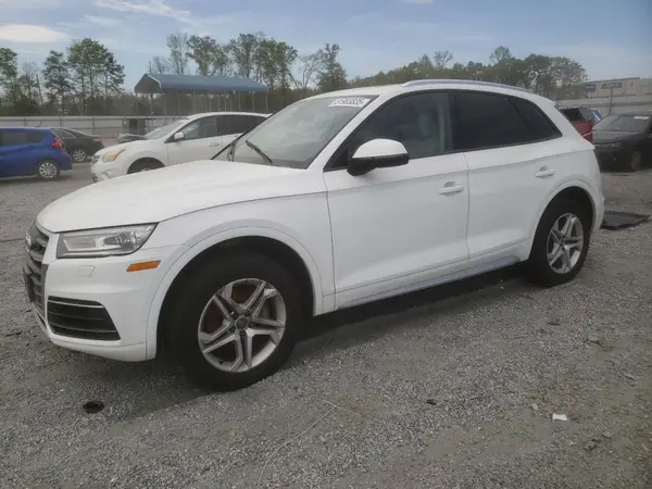 WA1ANAFYXJ2132787 2018 AUDI Q5 - Image 1