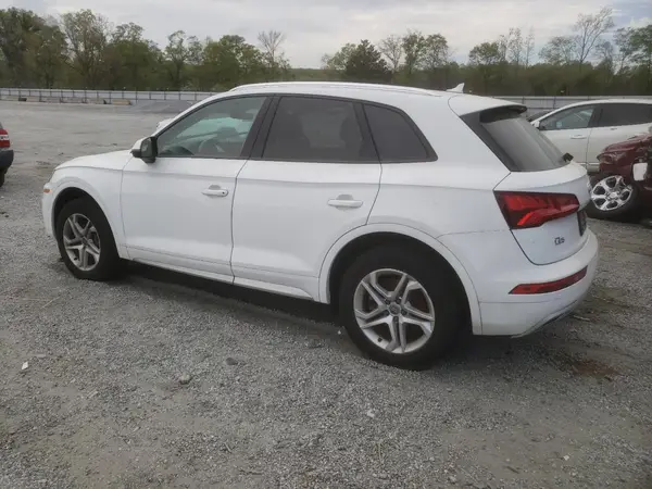 WA1ANAFYXJ2132787 2018 AUDI Q5 - Image 2