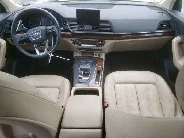 WA1ANAFYXJ2132787 2018 AUDI Q5 - Image 8