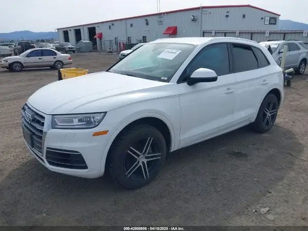 WA1ANAFYXJ2136550 2018 AUDI Q5 - Image 2