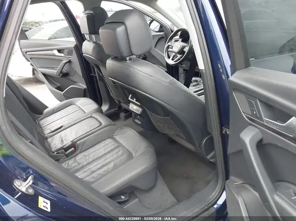WA1ANAFYXJ2149296 2018 AUDI Q5 - Image 8