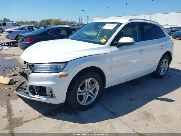 WA1ANAFYXJ2153199 2018 AUDI Q5 - Image 2