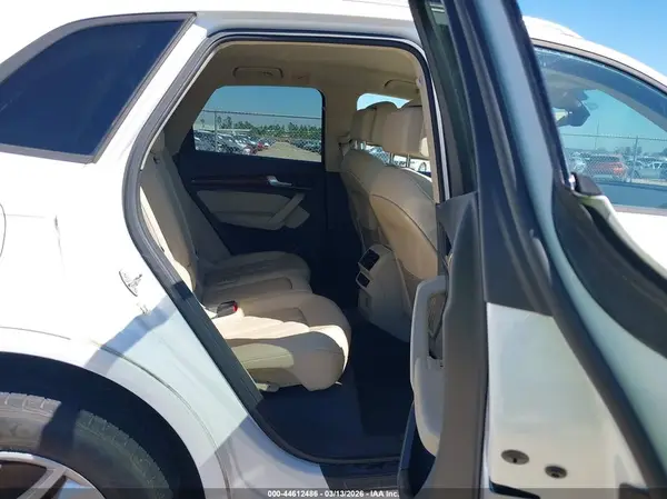 WA1ANAFYXJ2153199 2018 AUDI Q5 - Image 8