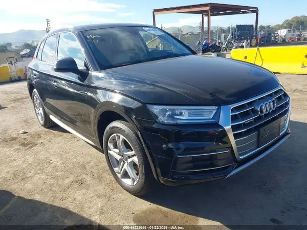 WA1ANAFYXJ2154305 2018 AUDI Q5 - Image 1