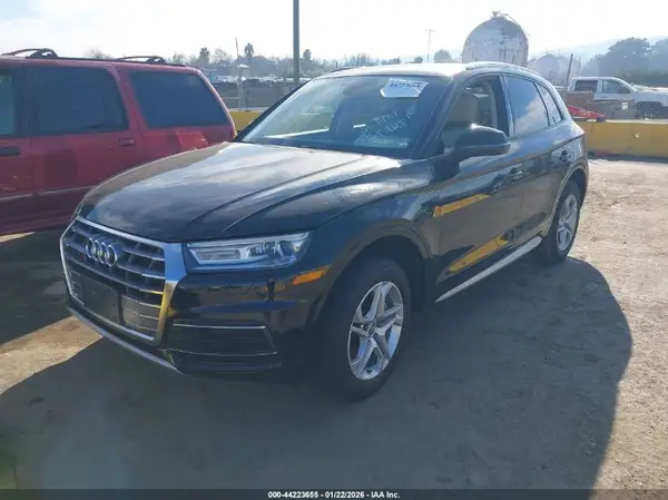 WA1ANAFYXJ2154305 2018 AUDI Q5 - Image 2