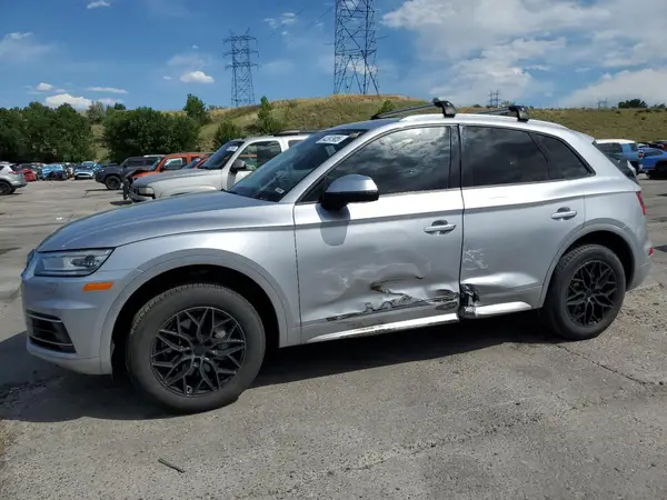 WA1ANAFYXJ2155647 2018 AUDI Q5 - Image 1