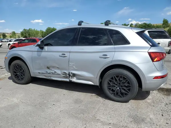 WA1ANAFYXJ2155647 2018 AUDI Q5 - Image 2
