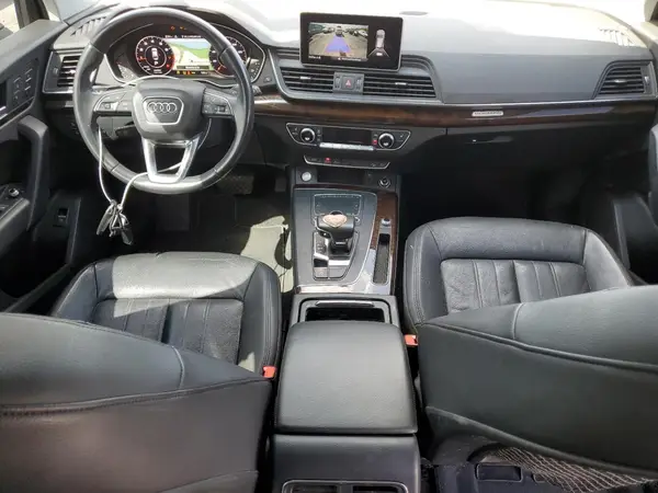 WA1ANAFYXJ2155647 2018 AUDI Q5 - Image 8