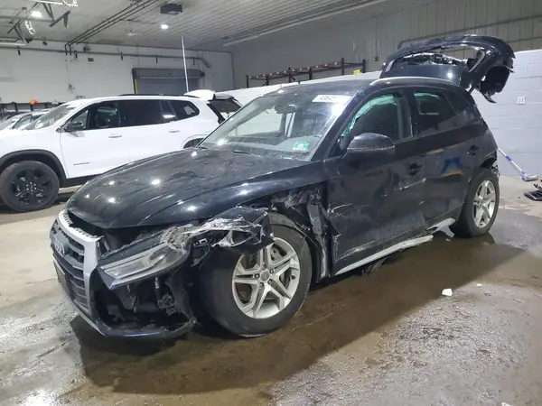 WA1ANAFYXJ2164056 2018 AUDI Q5 - Image 1
