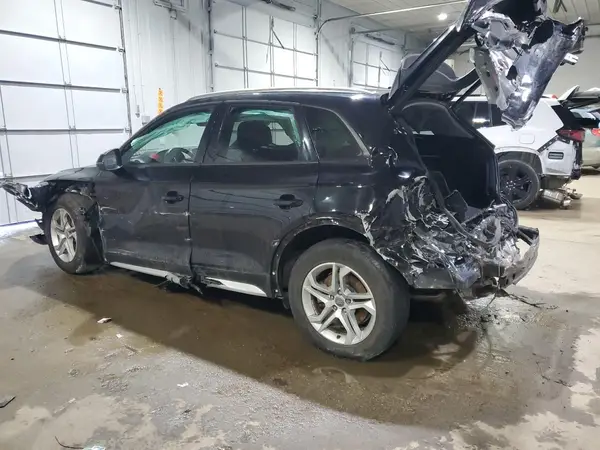 WA1ANAFYXJ2164056 2018 AUDI Q5 - Image 2