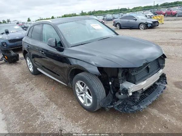 WA1ANAFYXJ2169452 2018 AUDI Q5 - Image 1