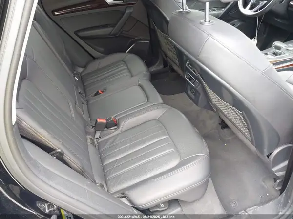 WA1ANAFYXJ2169452 2018 AUDI Q5 - Image 8