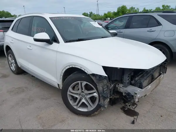 WA1ANAFYXJ2172061 2018 AUDI Q5 - Image 1