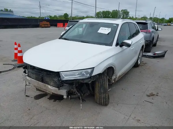WA1ANAFYXJ2172061 2018 AUDI Q5 - Image 2