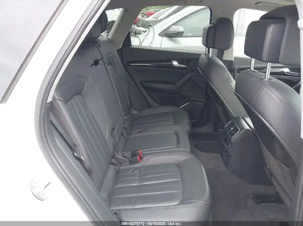 WA1ANAFYXJ2172061 2018 AUDI Q5 - Image 8