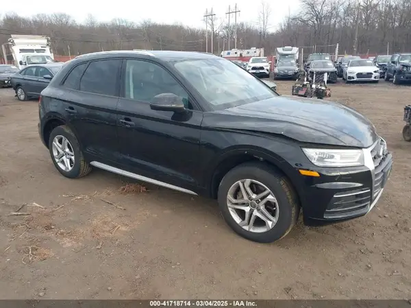 WA1ANAFYXJ2173369 2018 AUDI Q5 - Image 1
