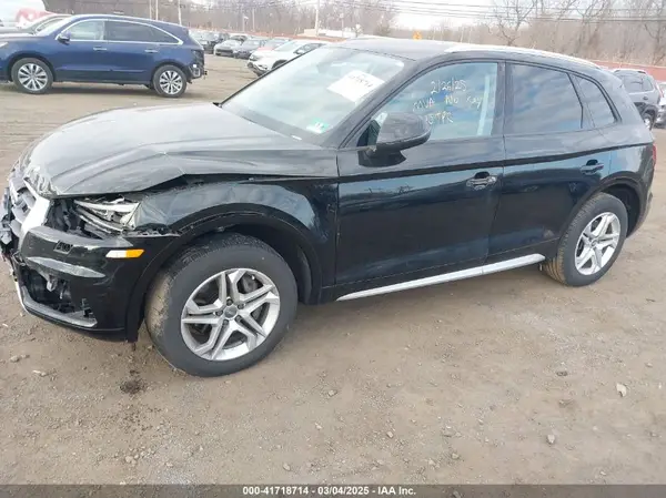 WA1ANAFYXJ2173369 2018 AUDI Q5 - Image 2