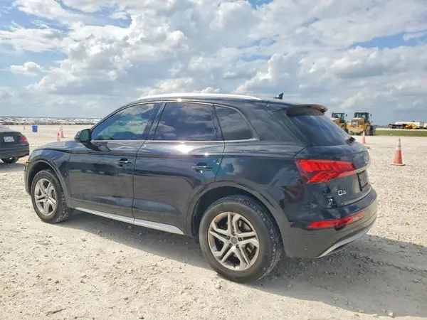 WA1ANAFYXJ2178698 2018 AUDI Q5 - Image 2