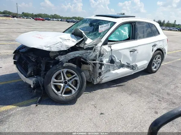 WA1ANAFYXJ2178751 2018 AUDI Q5 - Image 2