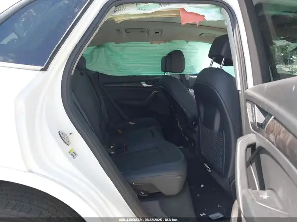 WA1ANAFYXJ2178751 2018 AUDI Q5 - Image 8