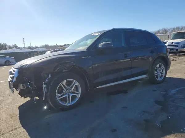 WA1ANAFYXJ2179284 2018 AUDI Q5 - Image 1