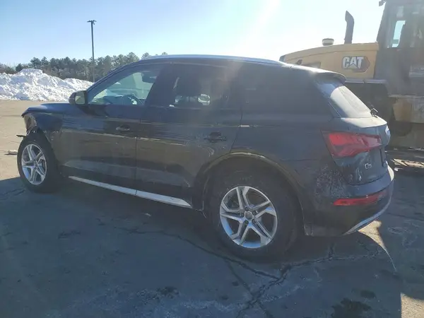 WA1ANAFYXJ2179284 2018 AUDI Q5 - Image 2