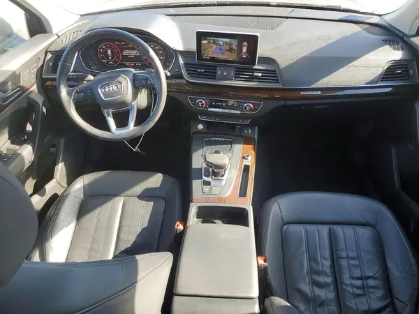 WA1ANAFYXJ2179284 2018 AUDI Q5 - Image 8